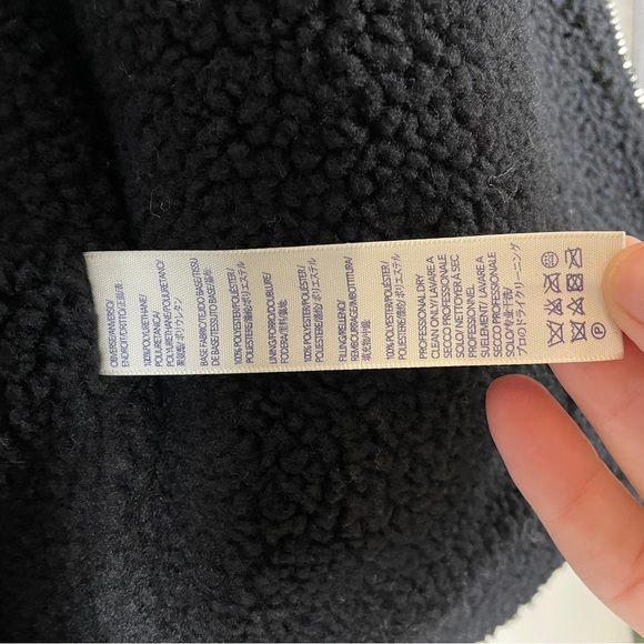 Rebecca Minkoff Corinna Jacket With Faux Trim in Black - Picture 8 of 13